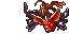 dead mutated bat