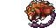 dead mutated rat