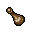 flask of rust remover