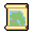 the top right part of a map