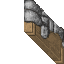 stone wall