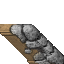 stone wall
