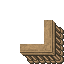 limestone railing