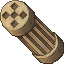 limestone pillar