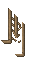 limestone wall