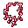 glowing amulet