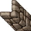 stone wall
