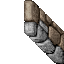 stone wall