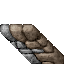 stone wall