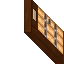 closed door
