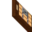 closed door
