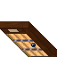 closed door