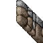 stone wall