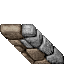 stone wall