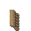 stone wall