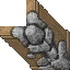 stone wall