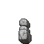 stone pedestal
