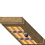 closed door