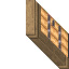 closed door