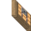 closed door