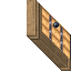 closed door