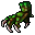 green dragon claw