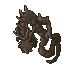 dragon statue