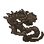dragon statue
