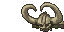 skull decoration