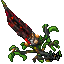 tainted plant