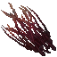 necrotic grass
