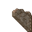 stone wall