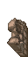 stone wall