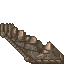 stone wall