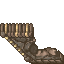 stone wall