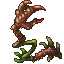 tainted hand plant