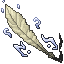 Animated Feather
