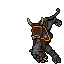 Ebony Tiger