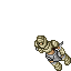 Pumpkin Mummy