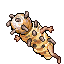 Bloated Man Maggot