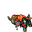 Lizard Dragon Priest